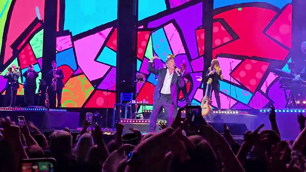 Ricardo Montaner 8/3/26 Movistar Arena 2