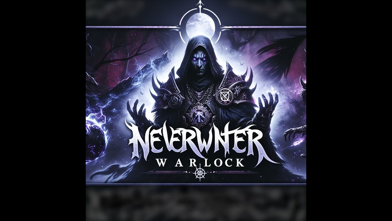 Neverwinter - MOD 30 - Warlock Build ST and AOE, tips and tricks