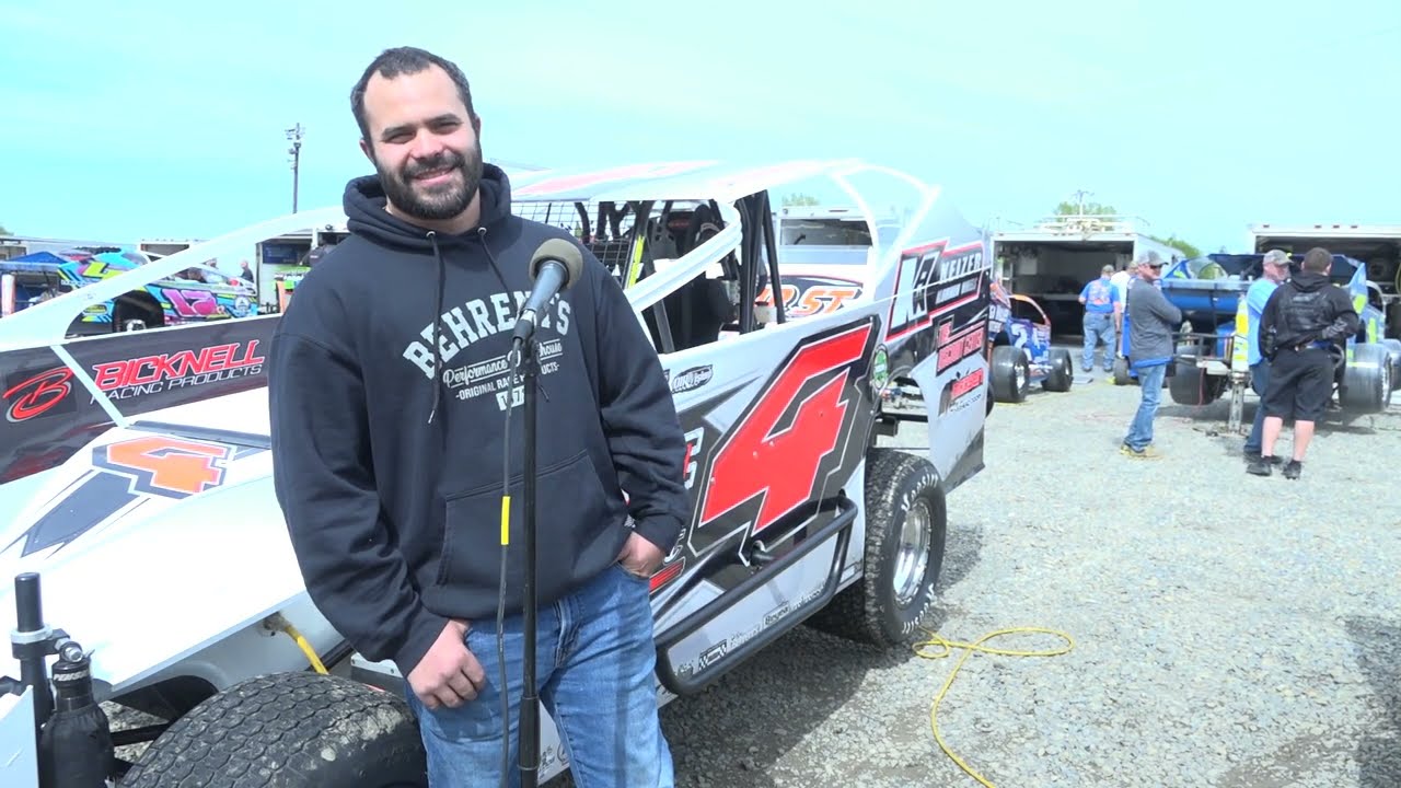 Anthony Perrego remembers his last race at Can Am May 18 2022