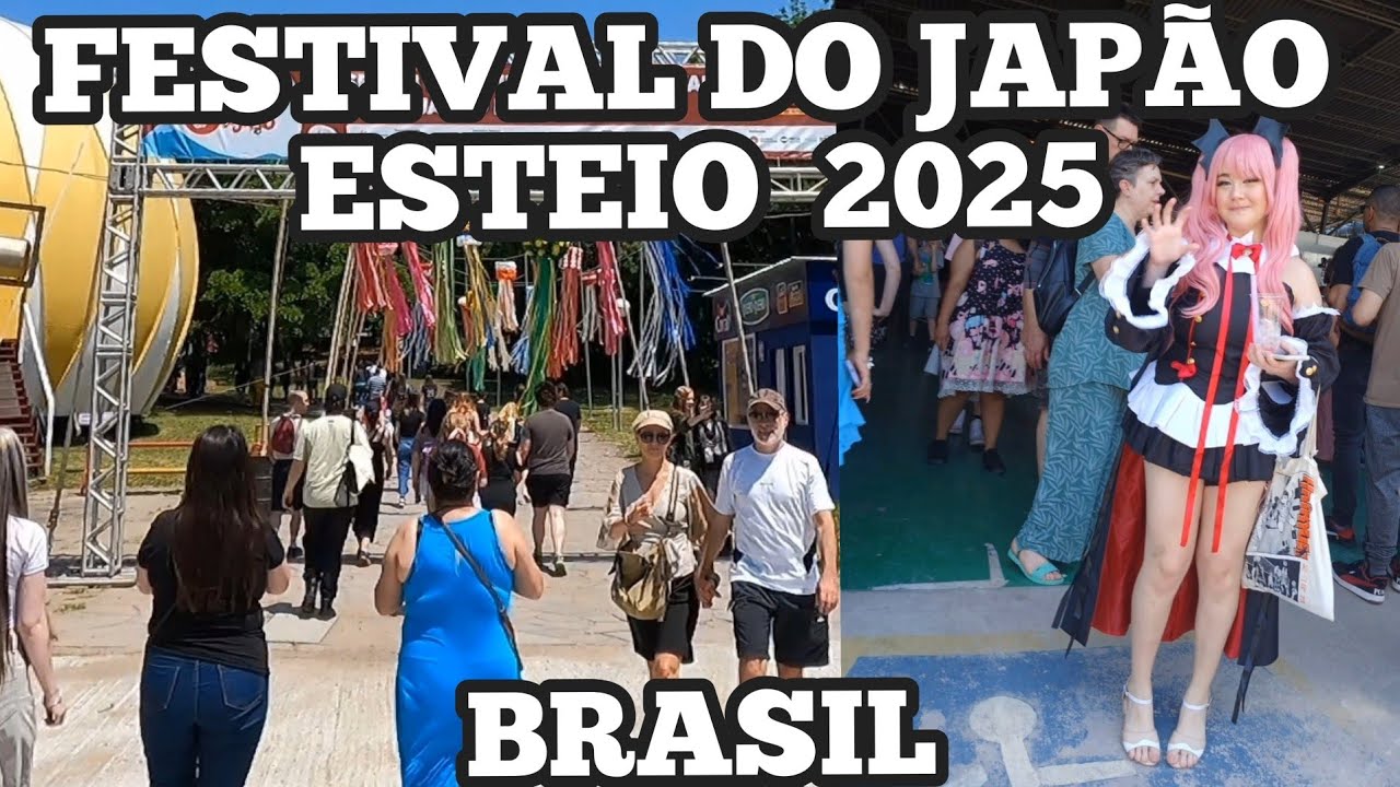 FESTIVAL DO JAPÃO 2025-ESTEIO-RS