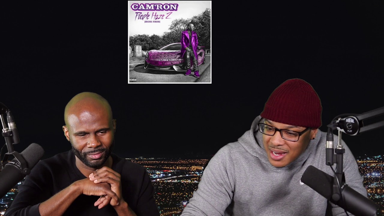 Cam'ron - Losin' Weight 3 (REACTION!)