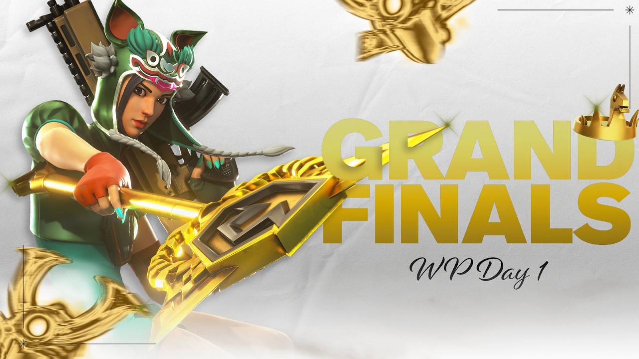 Fortnite Grand Finals: Recap del Day 1 – 800.000$ in palio!