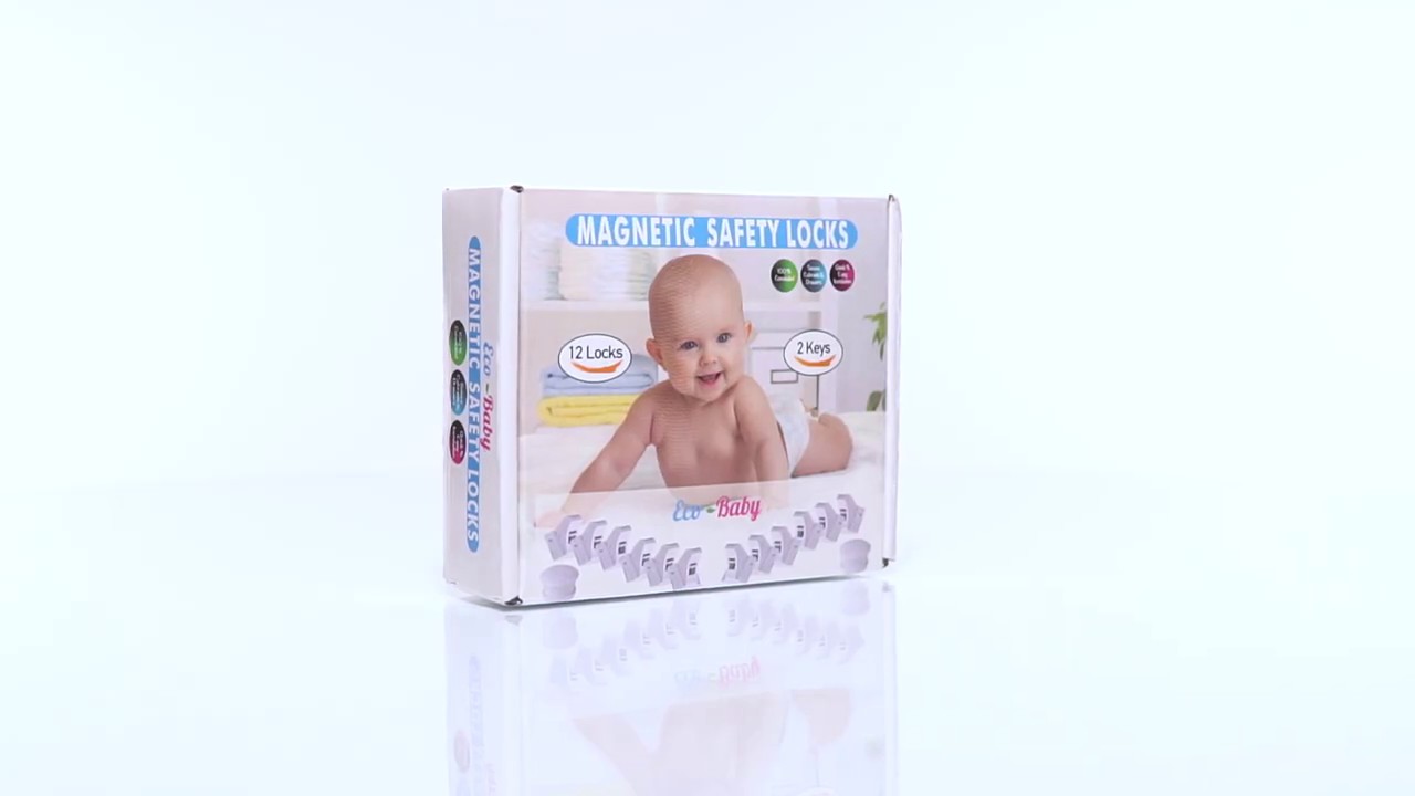 Eco Baby Cabinet Locks Installation