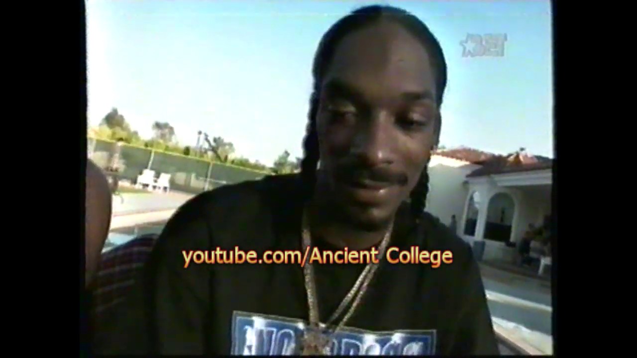 Snoop Dogg & Uncle Junebug (1998) Rap City