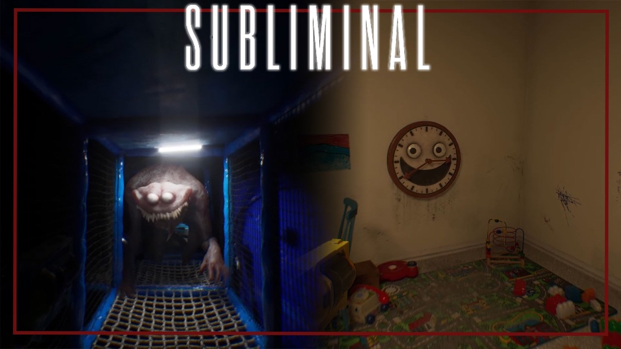 CUIDADO CON LO QUE ENCUENTRES EN LOS BACKROOMS HIPERREALISTAS || Subliminal - Demo