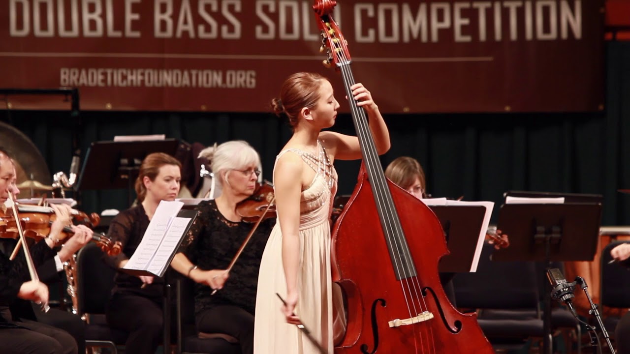 Mikyung Sung | Double Bassist Profile