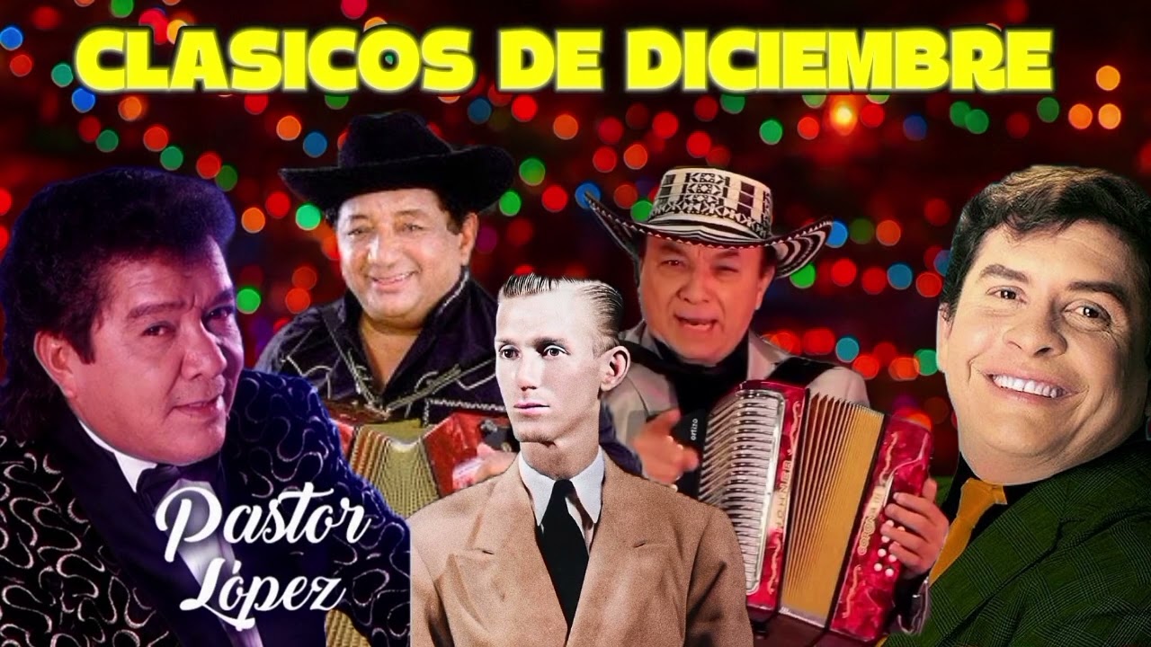 🎅🏻CL&Aacute;SICOS DE NAVIDAD Y FIN DE A&Ntilde;O LAS MEJORES CANCIONES PARA BAILAR🪇 EN DICIEMBRE 🎄