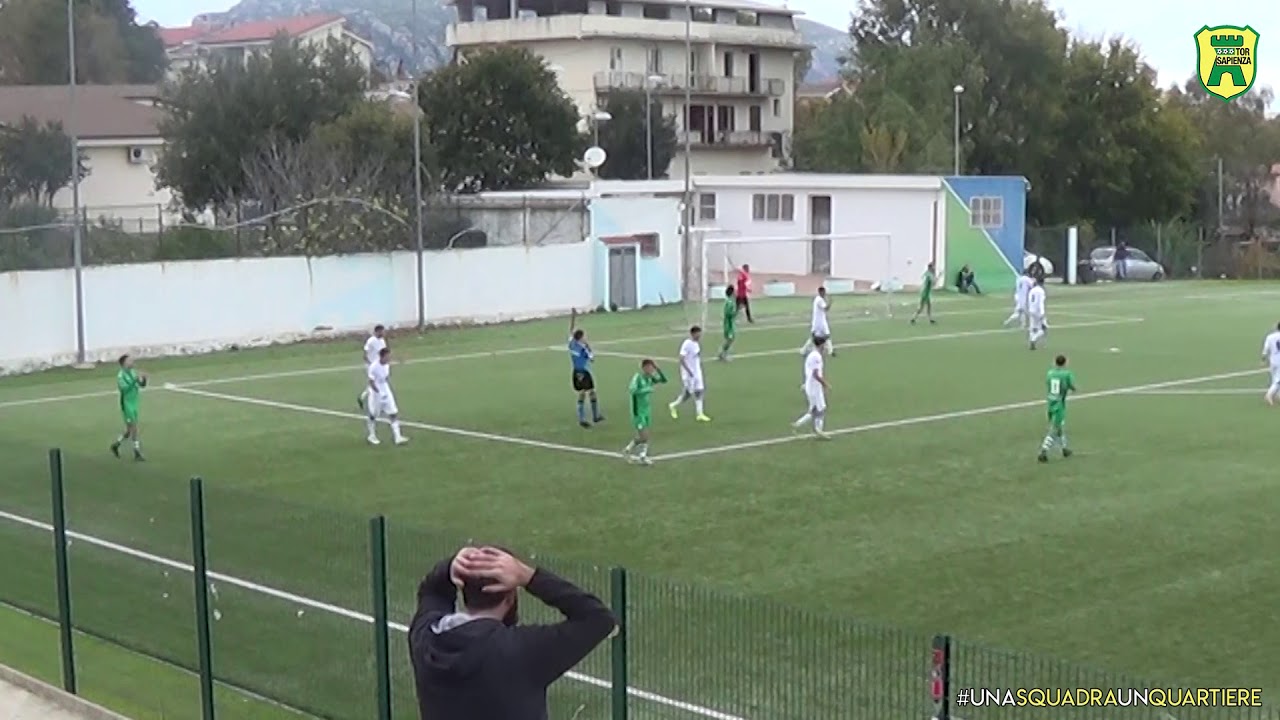 Serie D, 14^ giornata: Budoni - Tor Sapienza