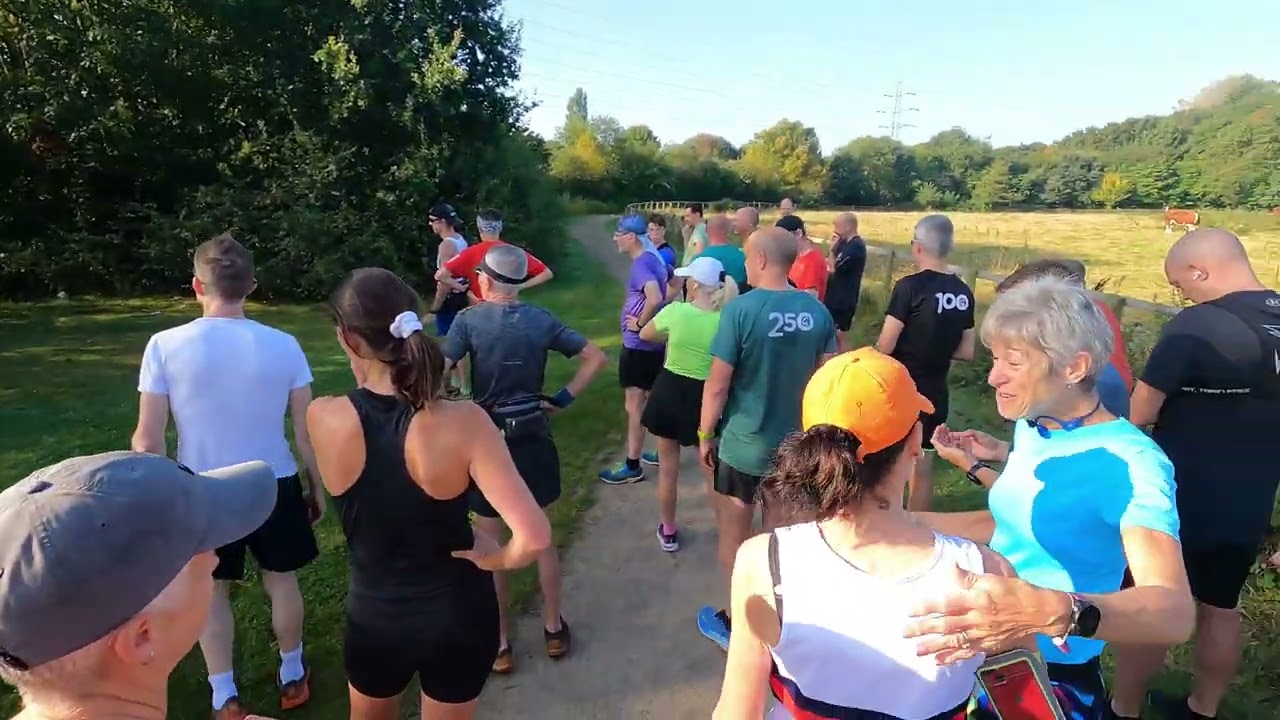 Northwich Parkrun 31/08/2024