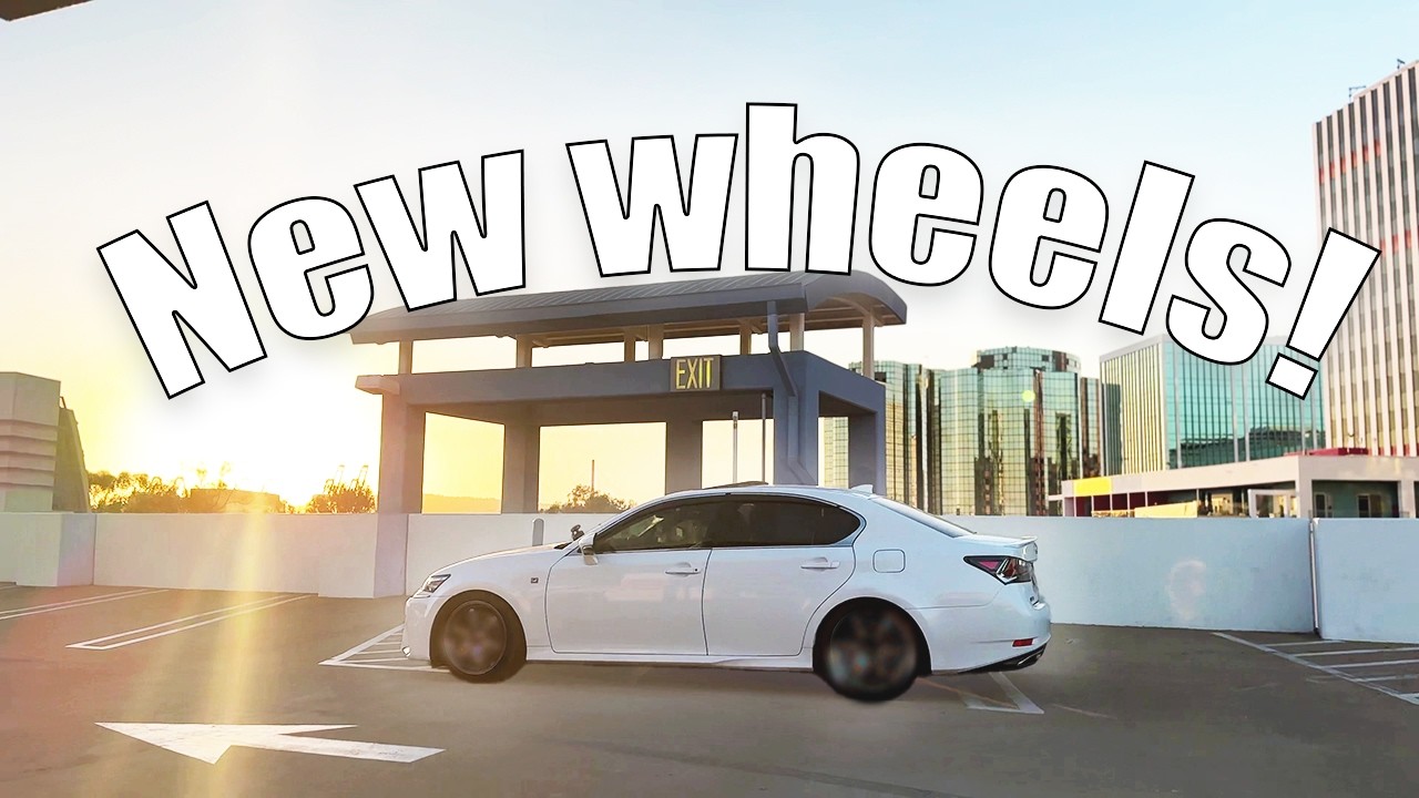 I’ve Waited My Whole Life For These Wheels!