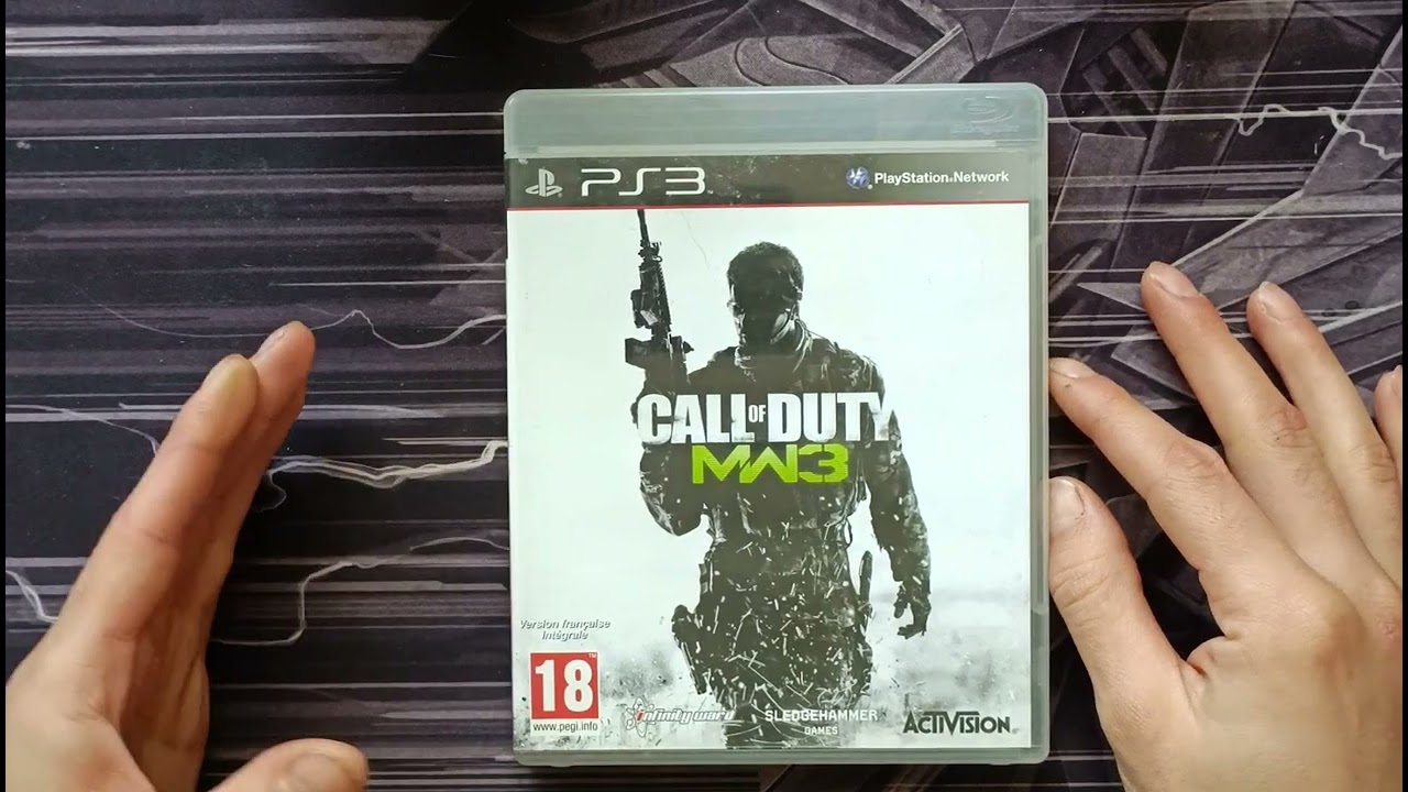 Call of Duty 8 Modern Warfare 3 - PS3 - JVC #6
