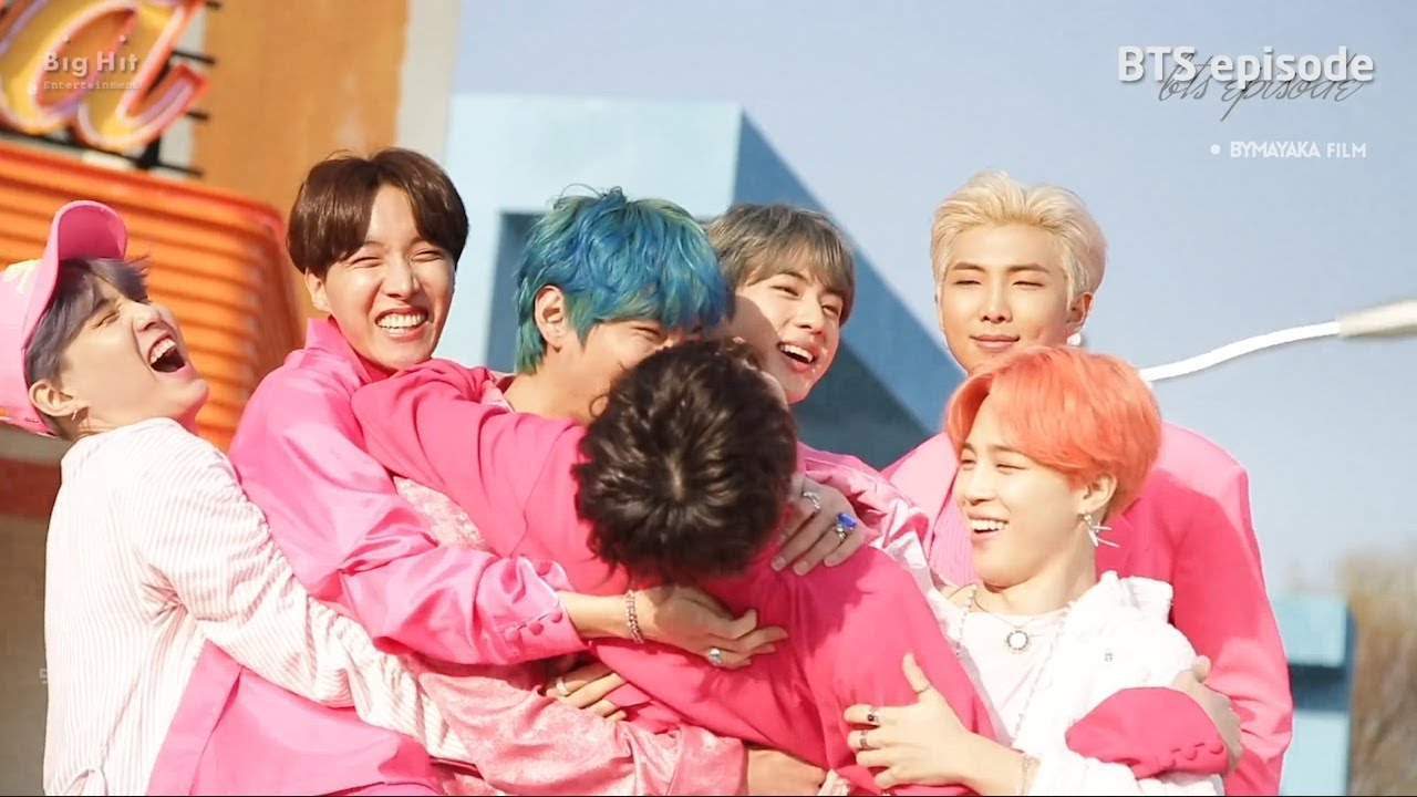 HAPPY 6TH ANNIVERSARY BTS (Little Gift For Our Boys)