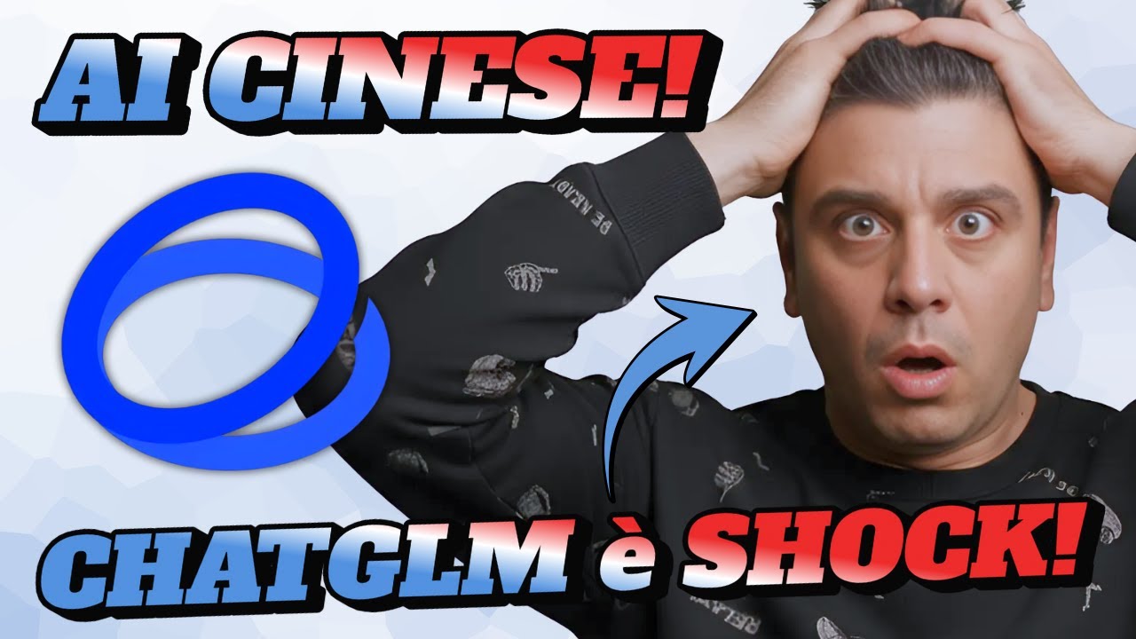 AI Cinese GRATIS per VIDEO e IMMAGINI: ChatGLM &egrave; FOLLE!