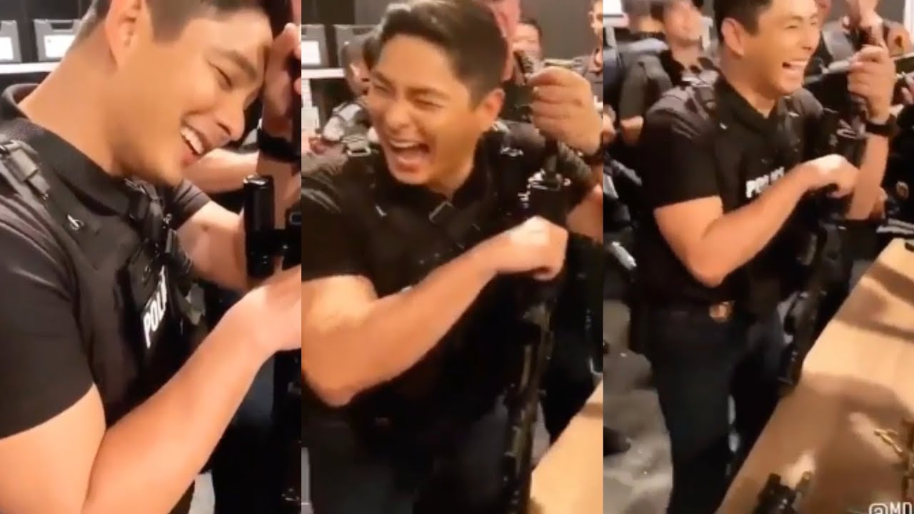 Ganito Pala Kakulit si COCO MARTIN sa Taping ng Ang Probinsyano! 😂