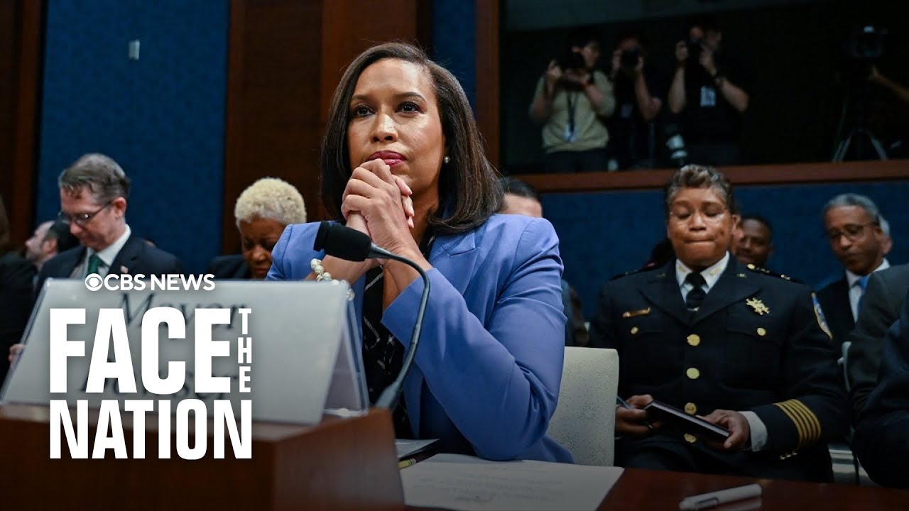 D.C. Mayor Muriel Bowser testifies about district's crime policies at House hearing | full video