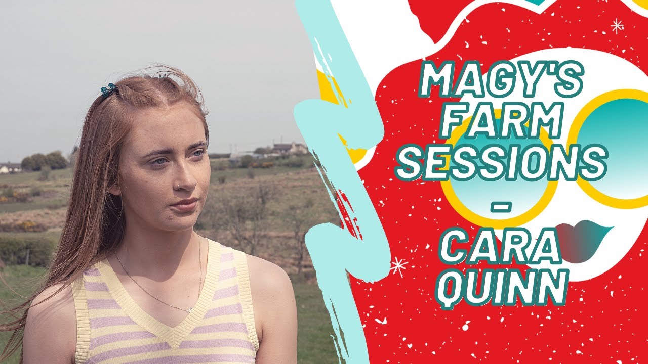 Magy's Farm Sessions - Cara Quinn