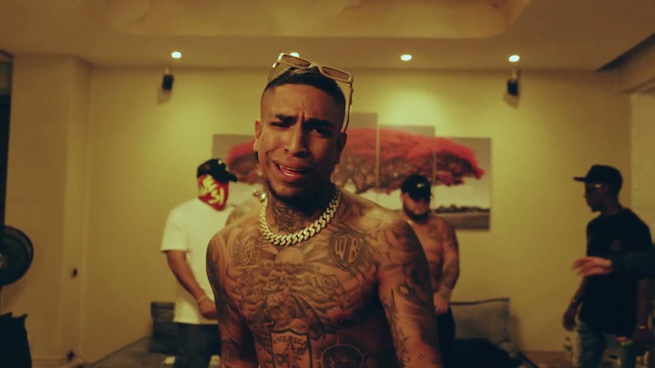 GANGSTER EN LA DISCO 🪩 - Pirlo ft Ovi, Blessd (Official Video)