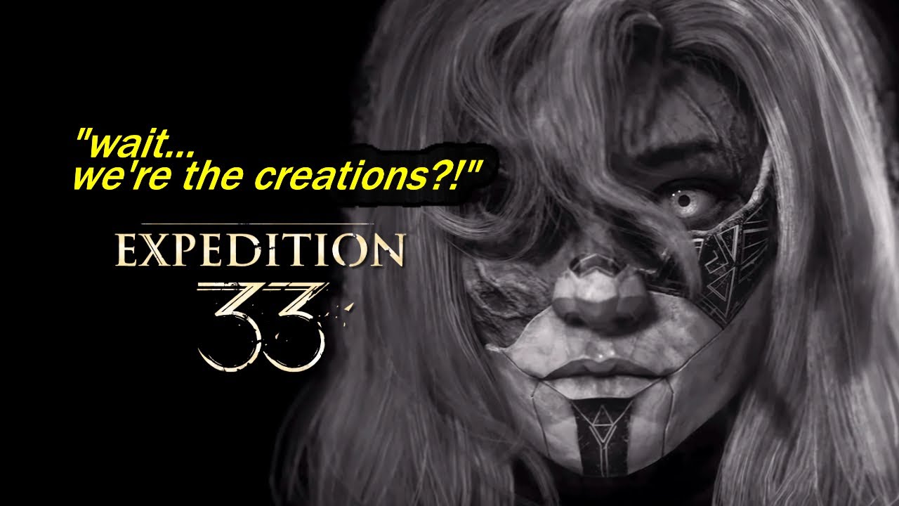 I Figured Out the Expedition 33 Plot (10 hours in)... But Didn't Realize It!