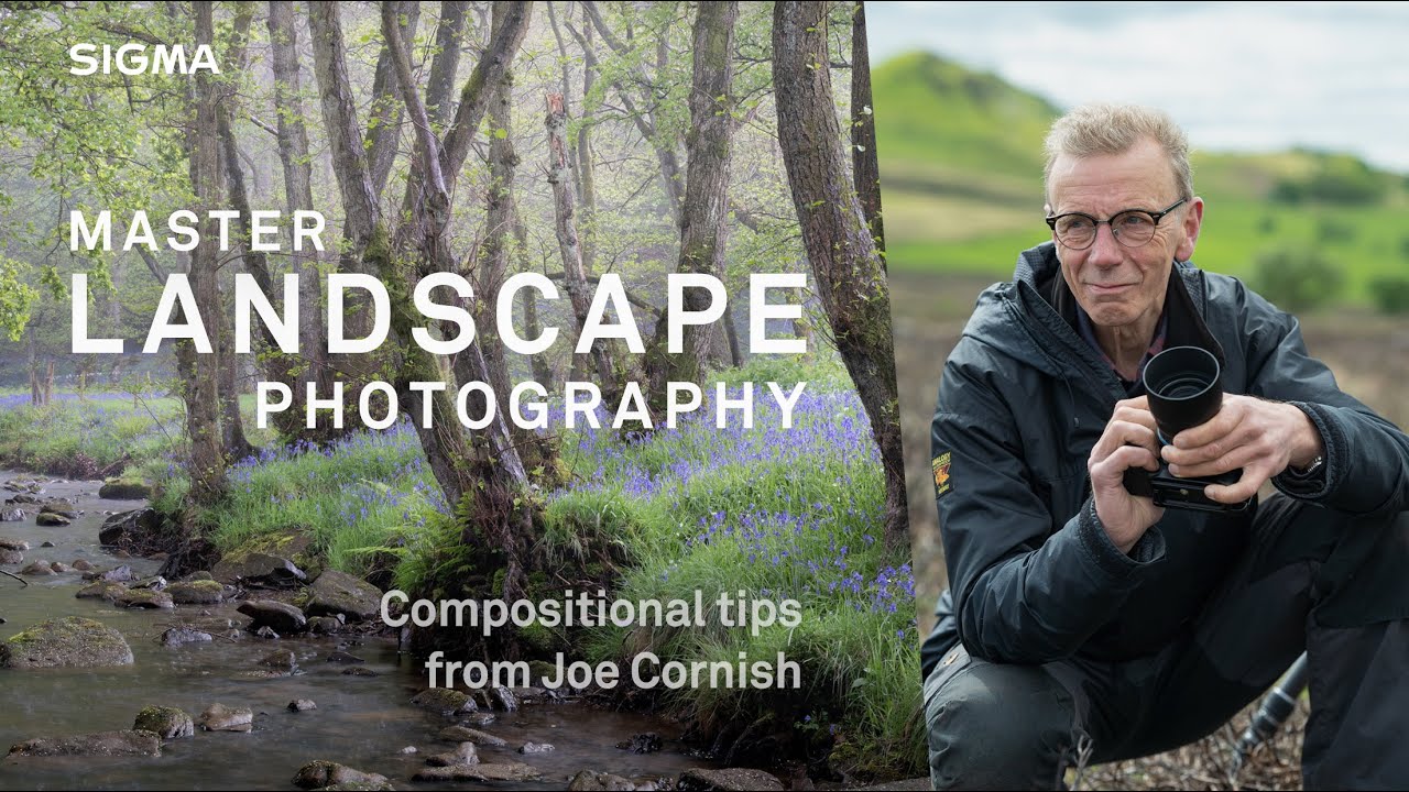 Мастер пейзажной фотографии с Джо Корнишем