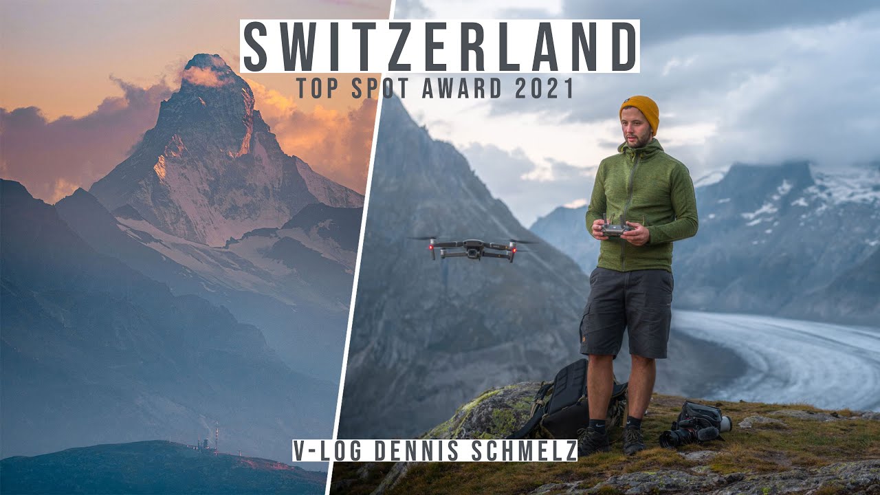 Welcher Filmemacher dreht den besten Film?  Top Spot Award in der Schweiz