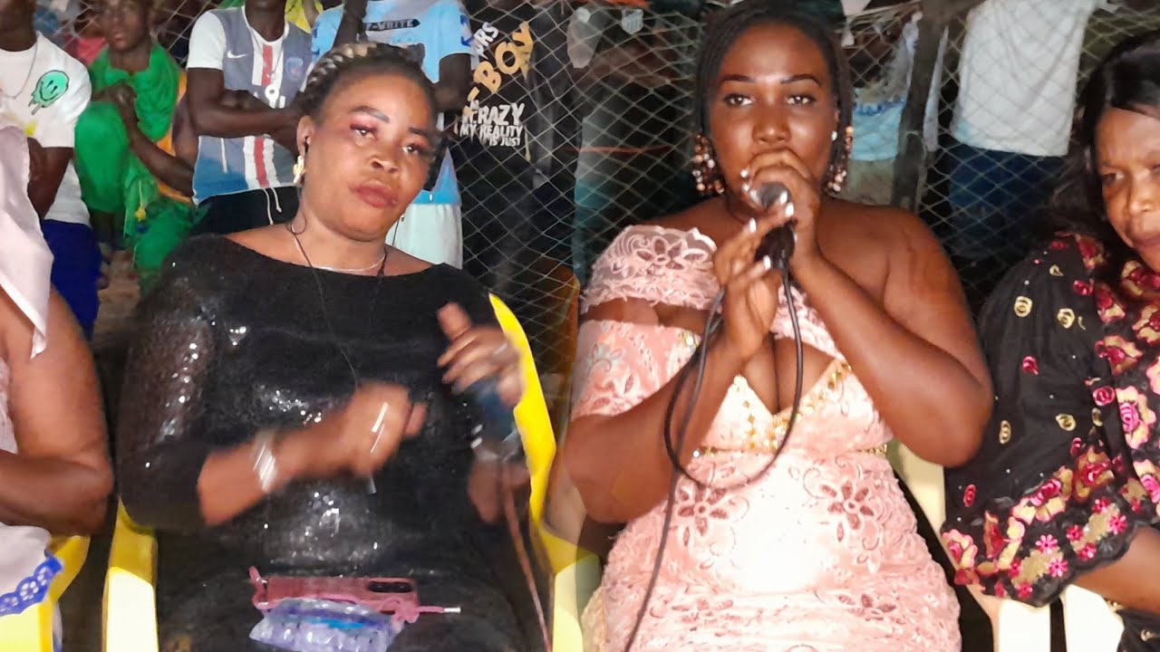 59 Munites d'ambence de Coumba Diaga et Sadio Fambine weuyou Dal a Marfafaco 18 Avril 2024