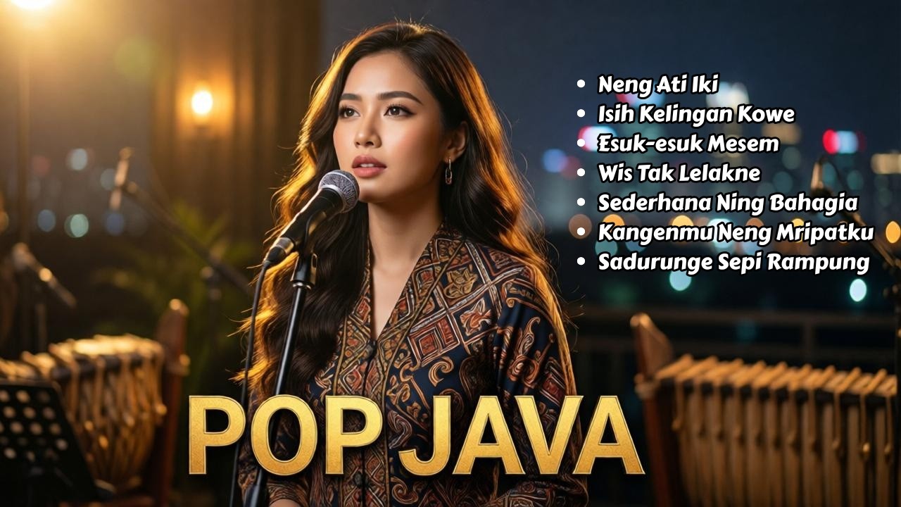 Pop Jawa Full Galau – Playlist Sedih Terbaru 2026