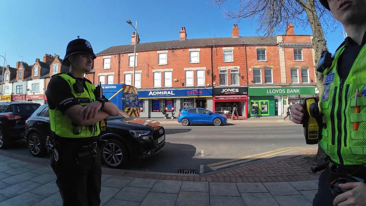 HULL HESSLE ROAD