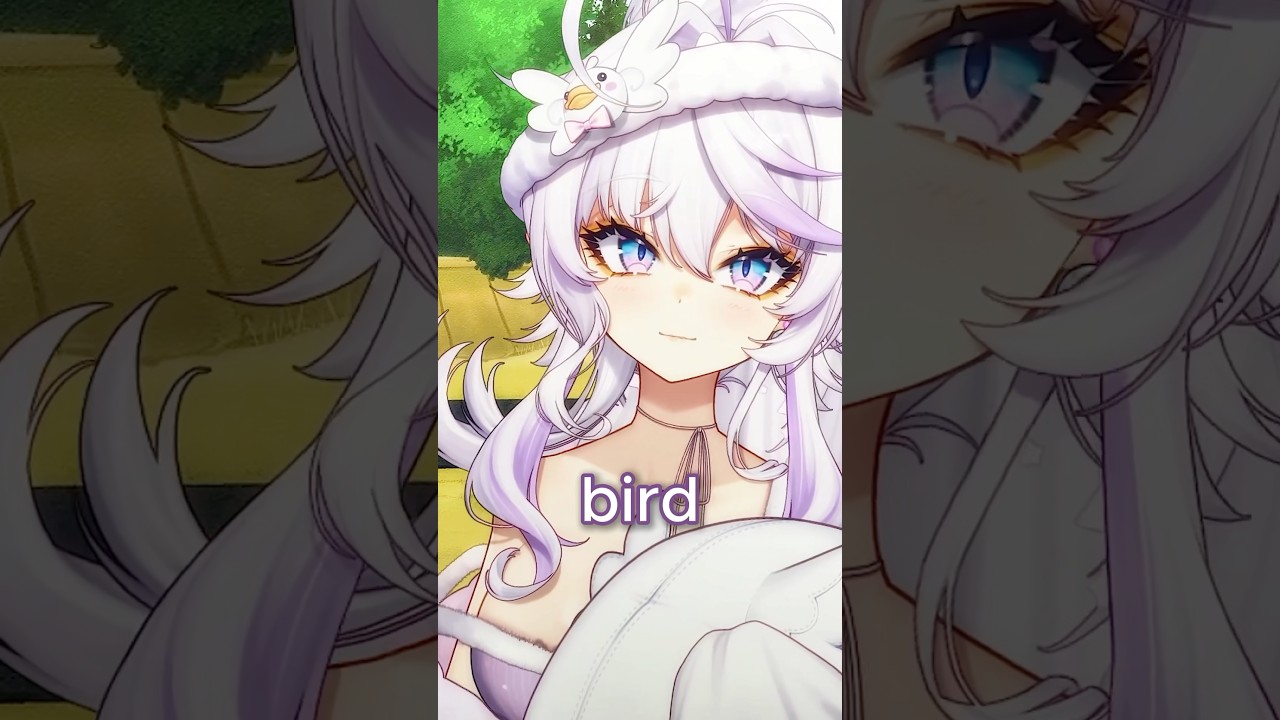 you&rsquo;ll never guess what bird