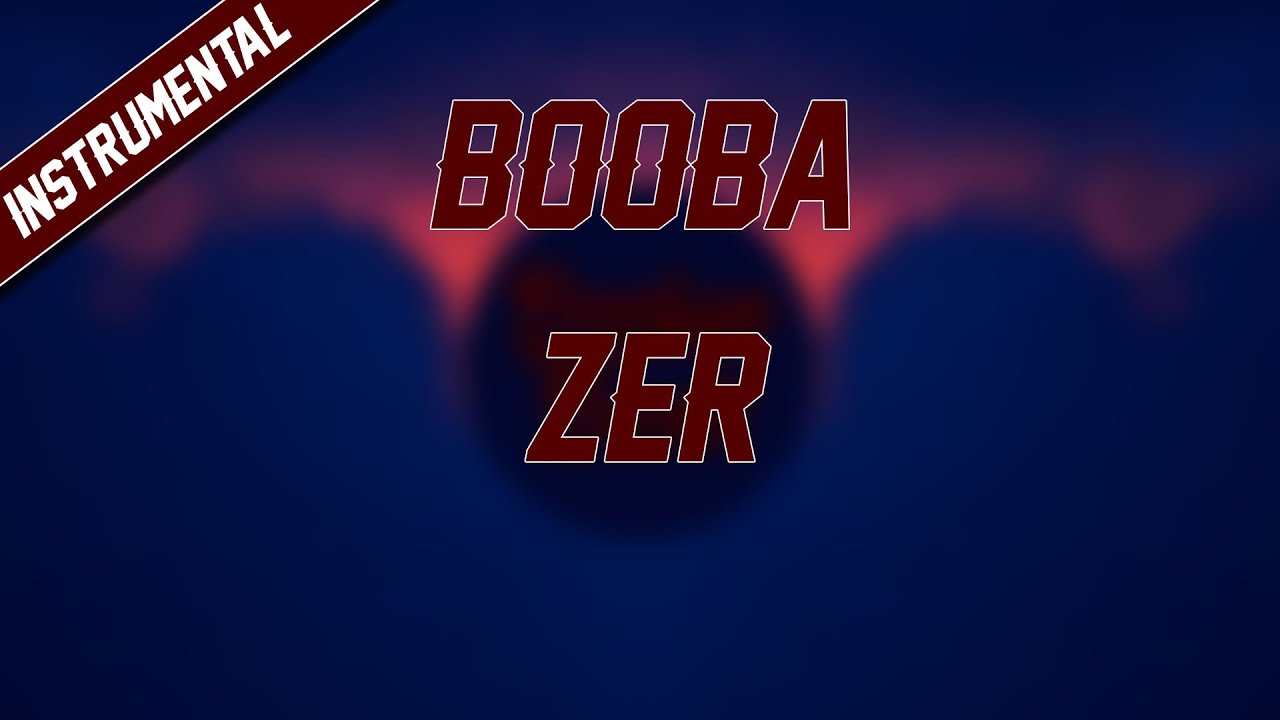 Booba - Zer [Instrumental]