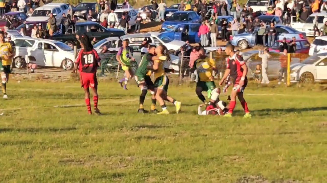 CALEDON ONSTUITBAAR TEEN GENADENDAL