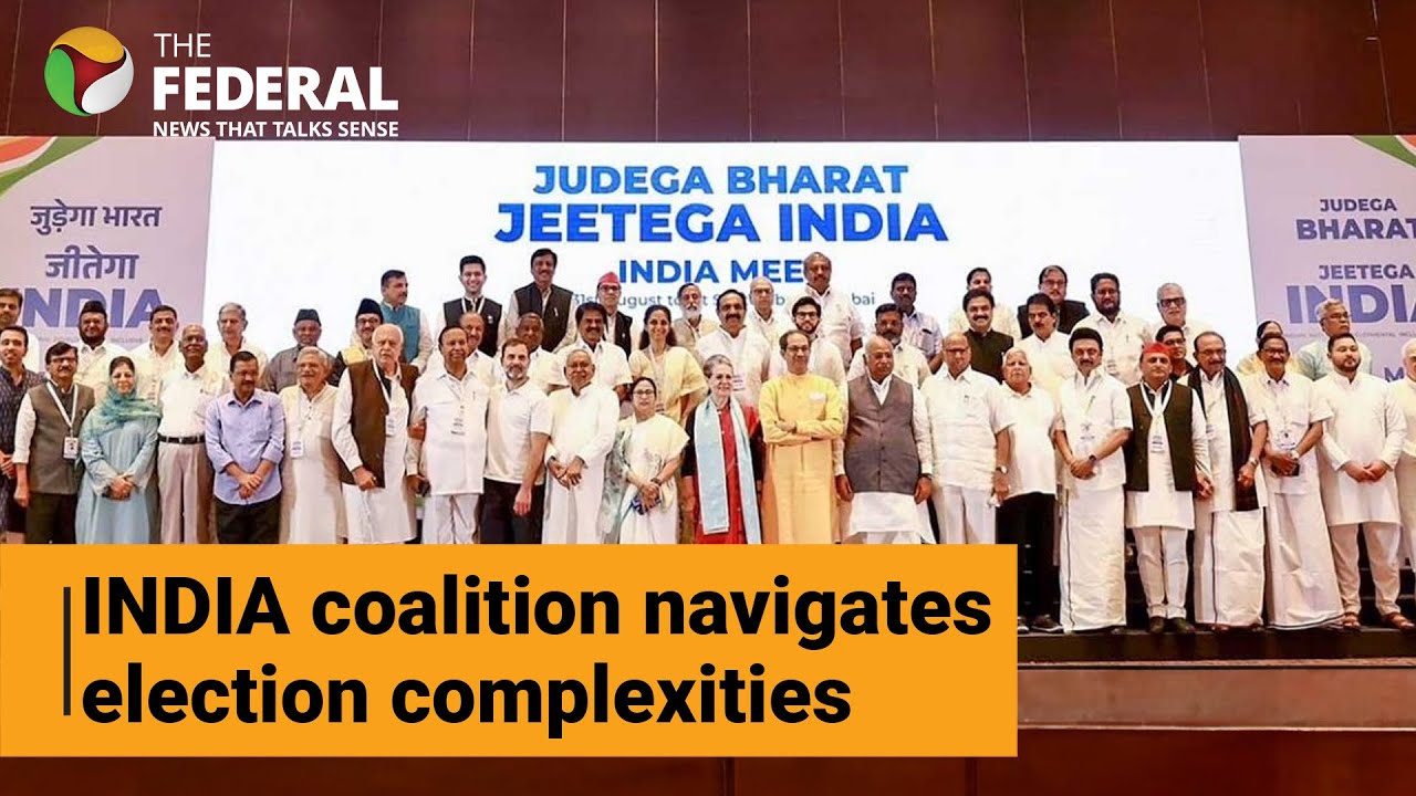INDIA finds common ground: Mumbai Conclave helps forge opposition unity for 2024 elections