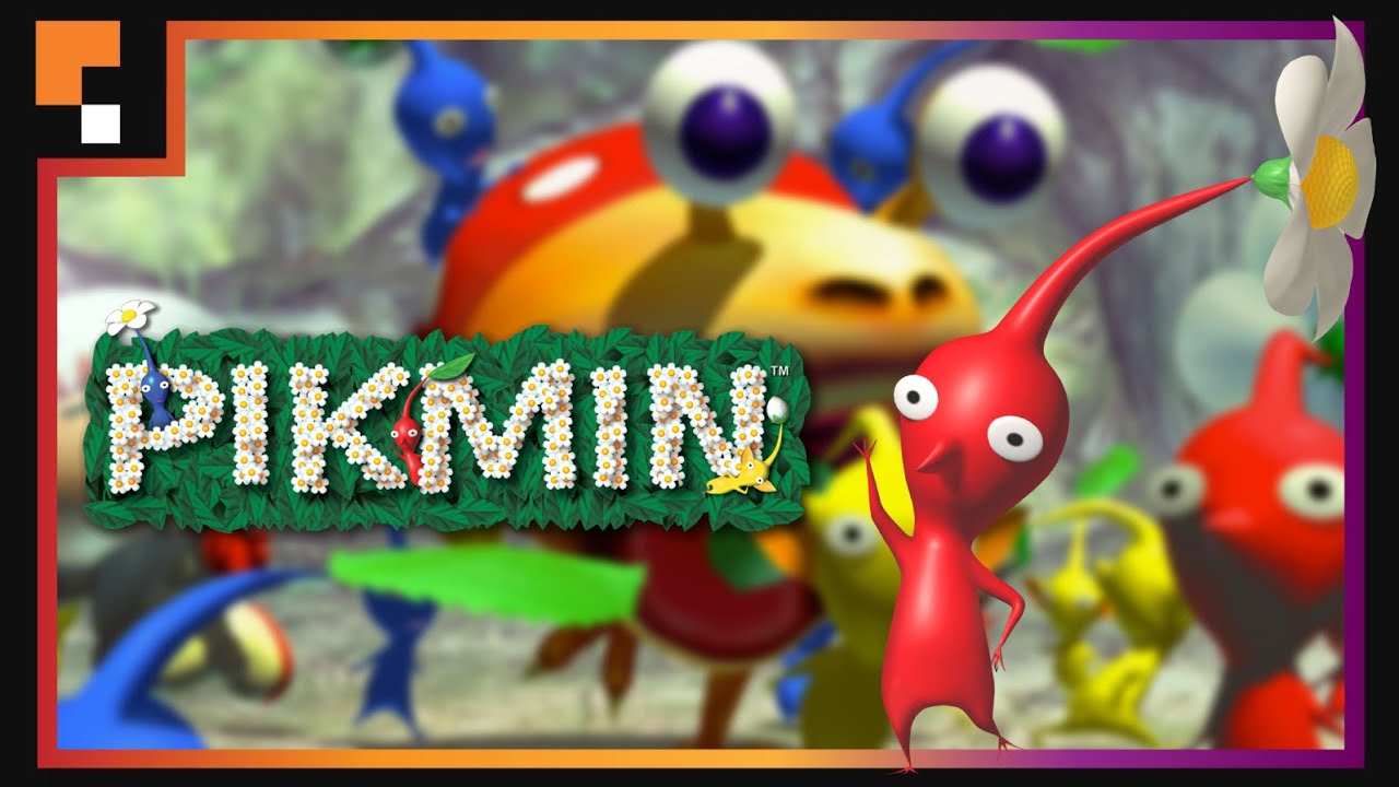 Odio a los Pikmin... pero hoy lo voy a terminar