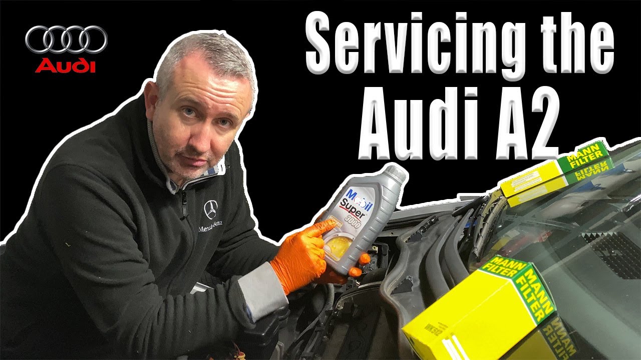 Audi Service | A2 Basics