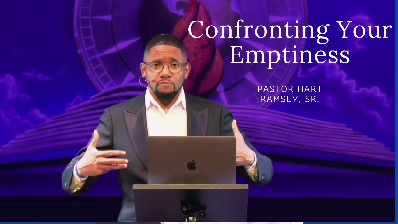 Confronting Your Emptiness