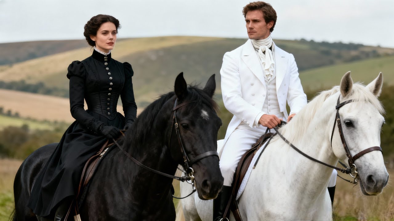 Married to an Earl of 45 Society Mocked... That Night She Discovered What Youth Could Never Teach