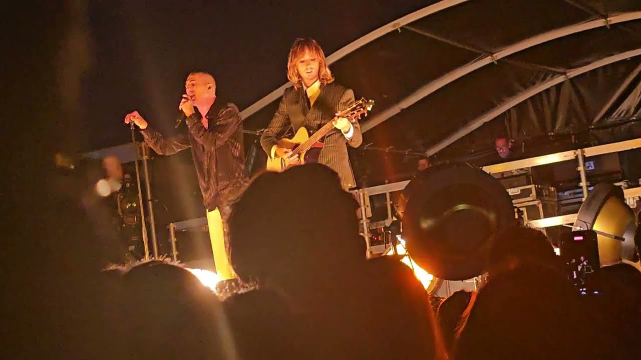 Måneskin - TIMEZONE (Acoustic) [8K] 03.09.2023 Hannover (Germany)