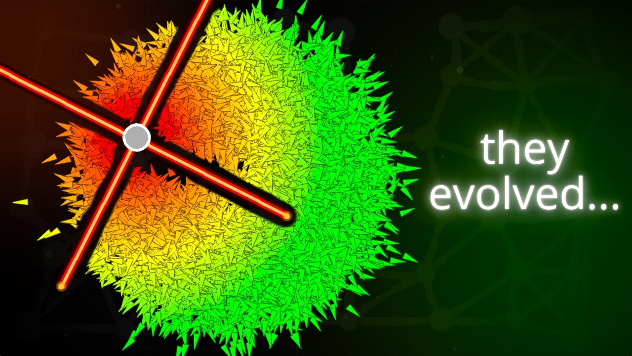5 Most Satisfying Evolution Simulations You&rsquo;ll Ever See