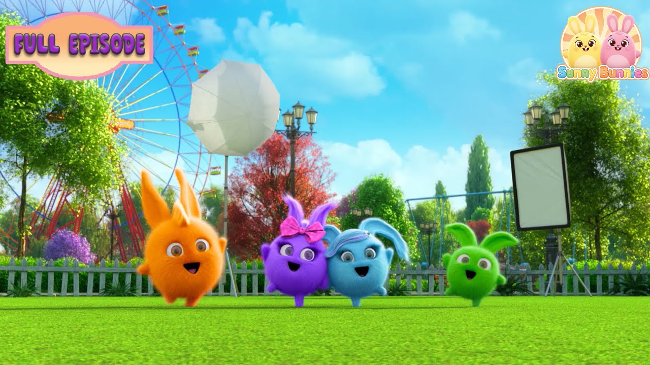 Селфи | Солнечные зайчики | 🐰 Новая серия | Мультфильм для детей