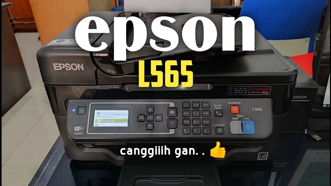 Printer EPSON L565