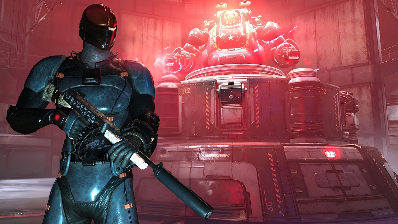 I Solo'd EN06 In A STEALTH Suit... | Fallout 76 (Full Health Human)