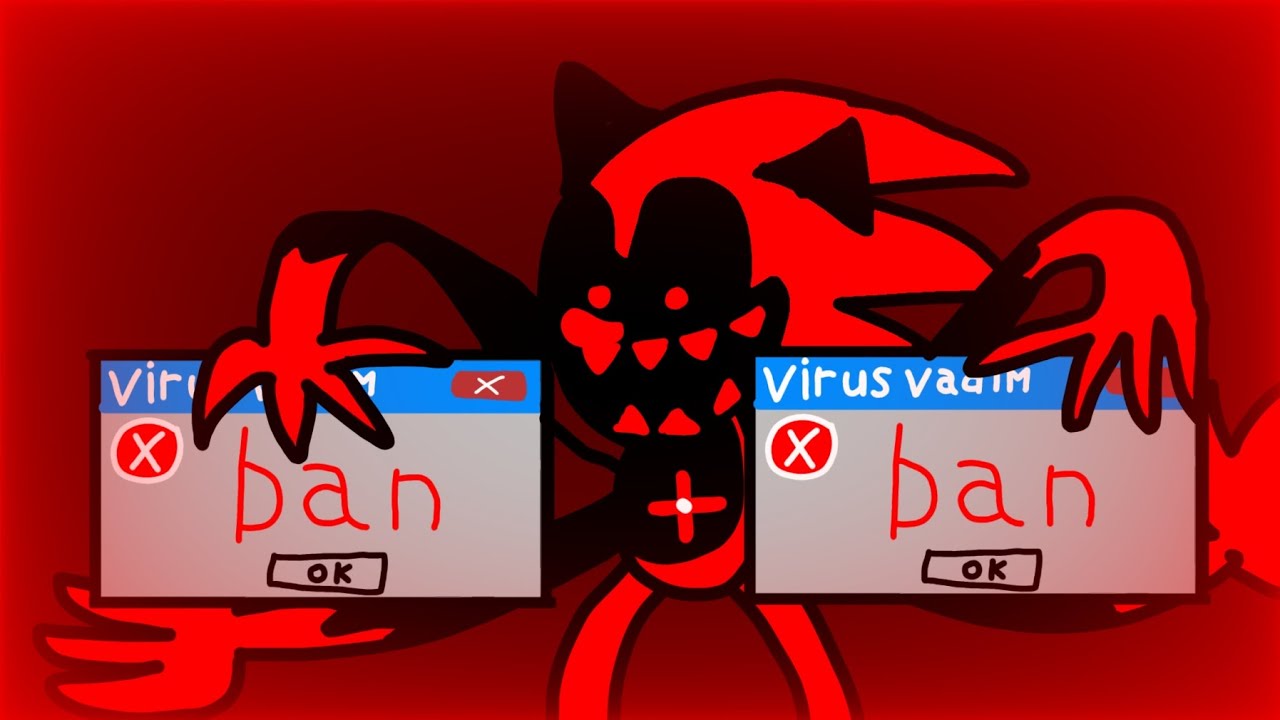 Fatal Error vs Virus vadim | Вадим