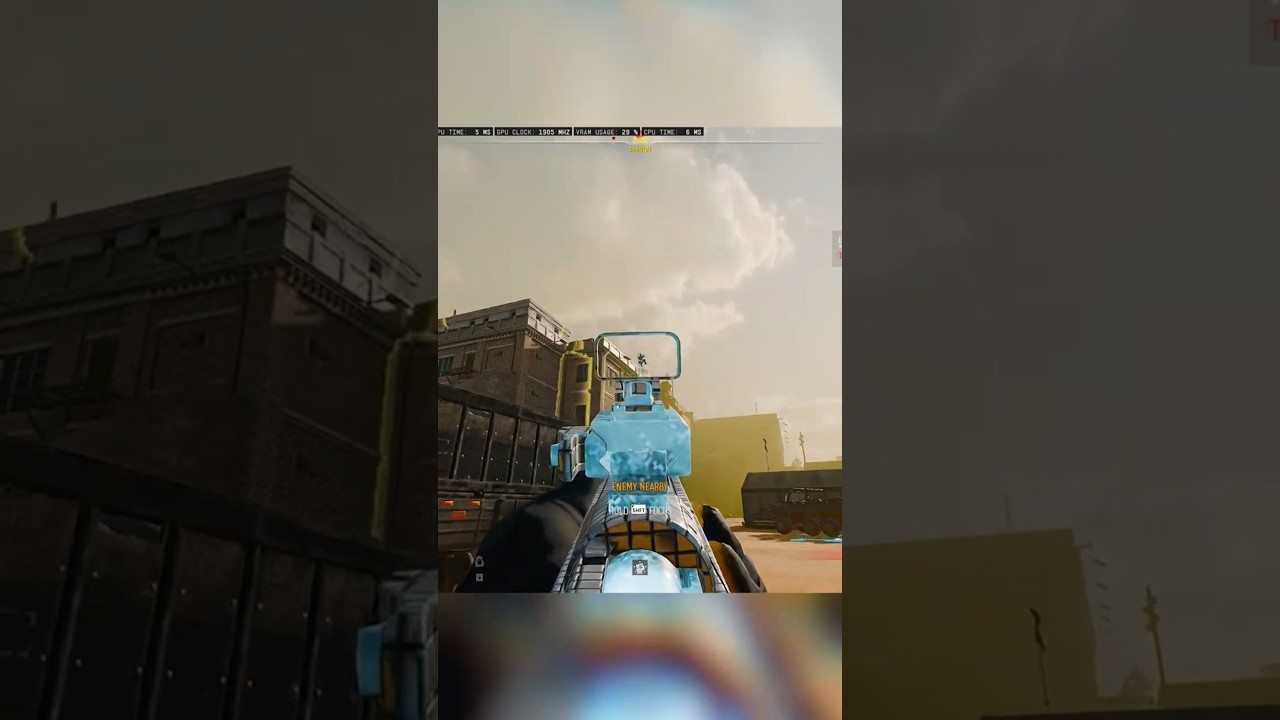 This pistol made them so angry  