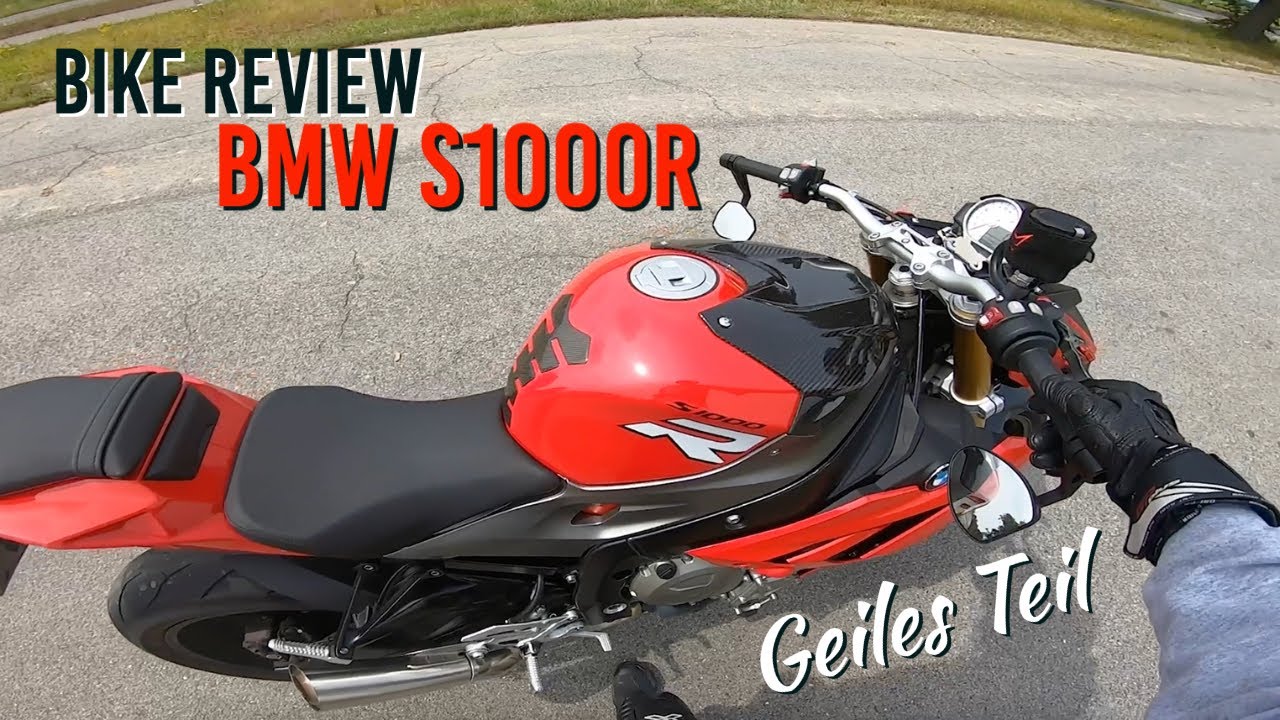 Bike Review | BMW S1000r 2015 | Life of Skeam