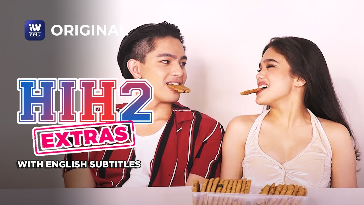 Face The Cookie | Criza Taa, Joao Constancia | HIH S2 Extras