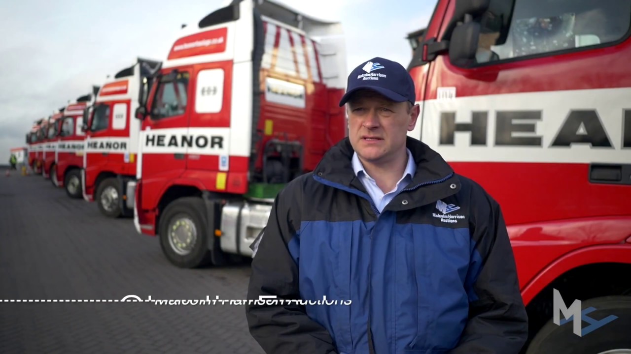 Heanor Haulage V2