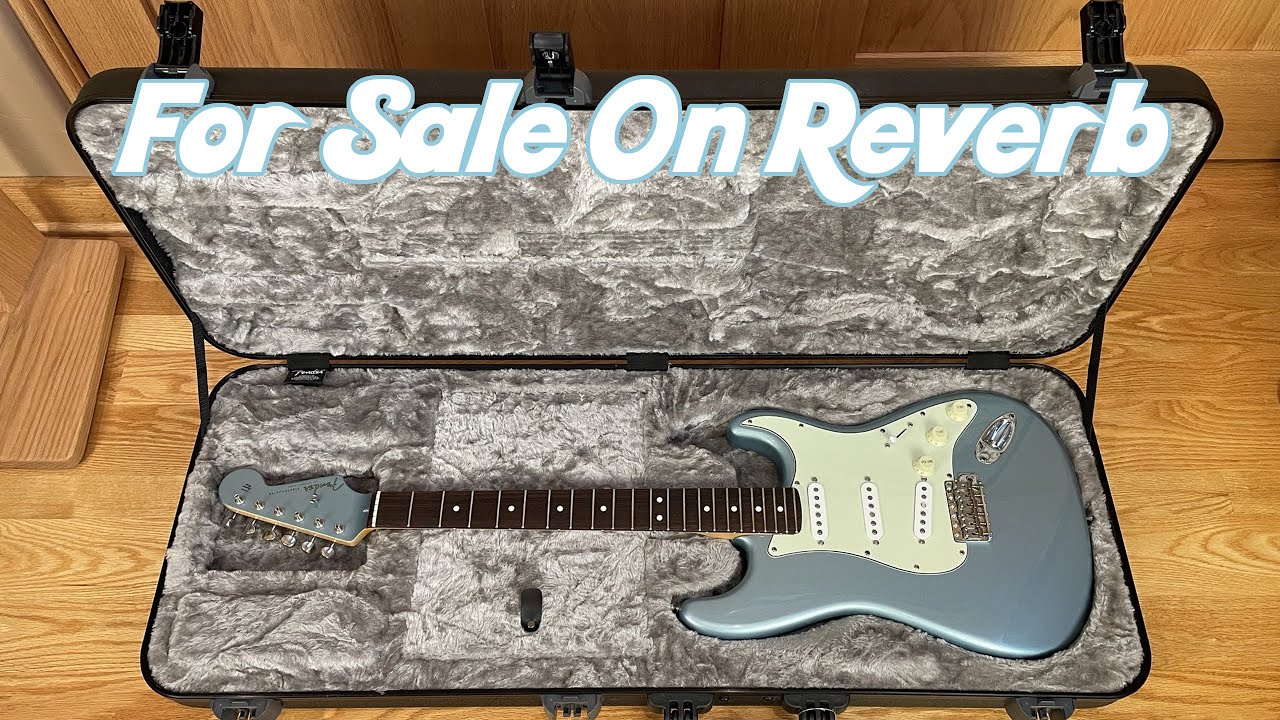 Fender FSR Deluxe Vintage Player '62 Stratocaster 2005 | (Sold)