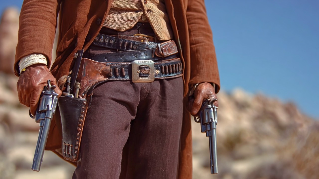 Django, el restaurador de la justicia | Salvaje Oeste | Película en Español 4K