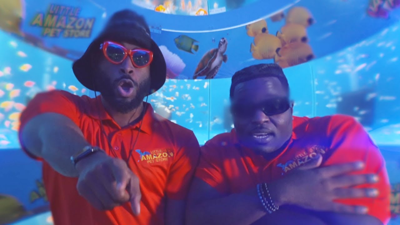 Ro'dey x Preedy x Punz - Guinea Pig (Official Music Video) | Soca 2026