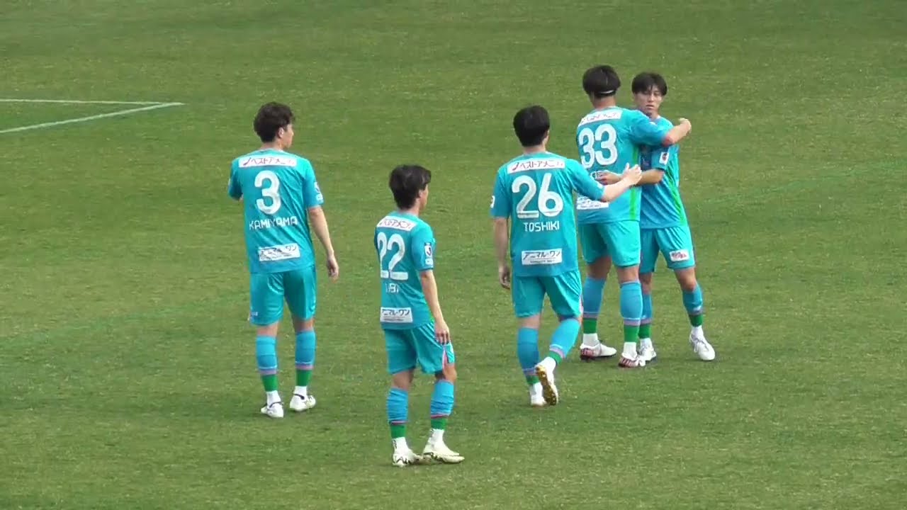 #サガン鳥栖 vs #ロアッソ熊本 入場～キックオフ 2026