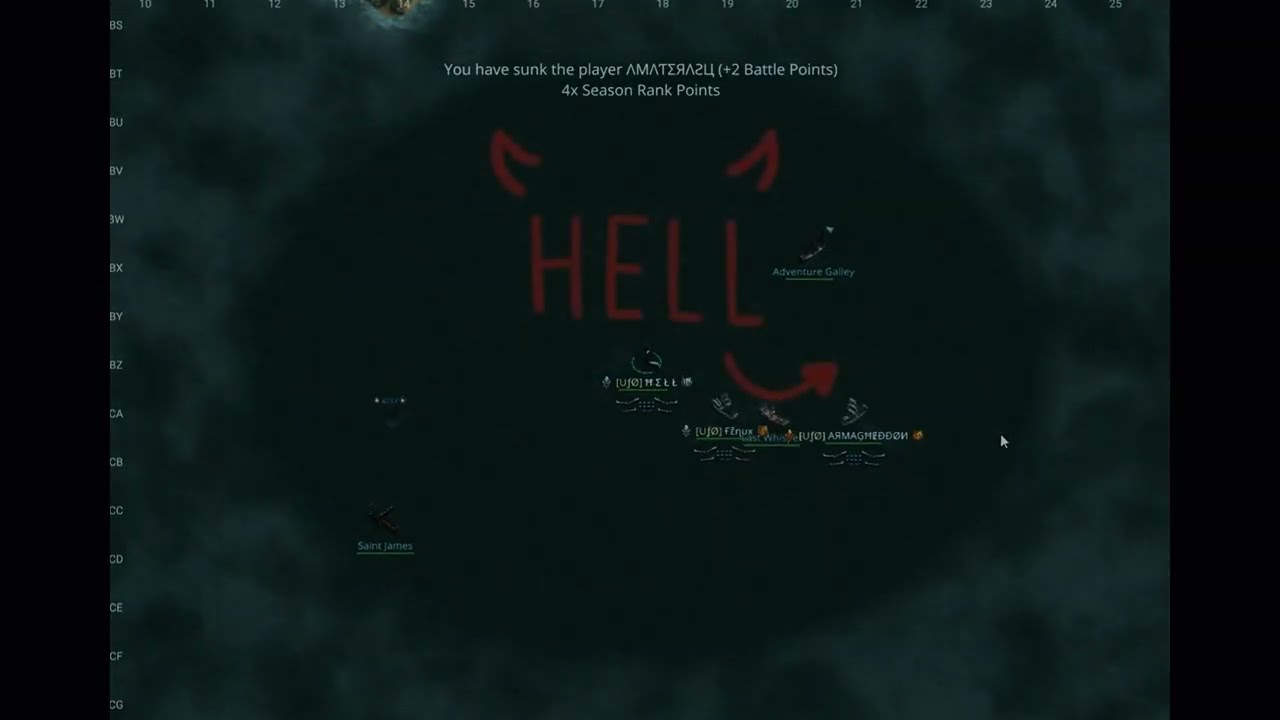 Legend Pirates - Have fun in HELL